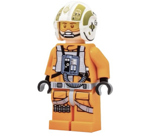 LEGO Jon Vander Minifiguur