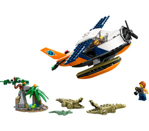 LEGO Jungle Explorer Water Plane  60425