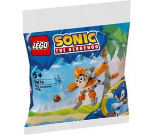 LEGO Kiki's Coconut Attack 30676