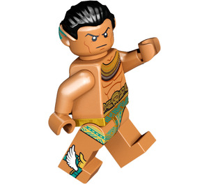 LEGO King Namor Minifiguur