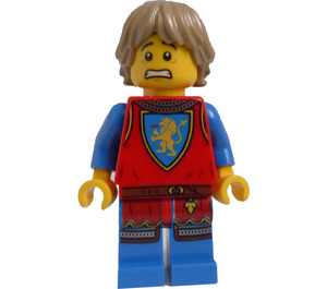 LEGO Ridder Minifiguur