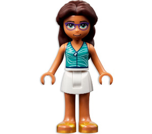 LEGO Layla Minifiguur