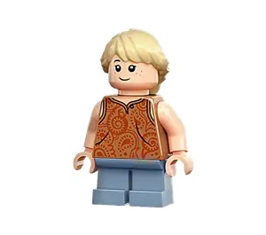 LEGO Lex Murphy Minifiguur