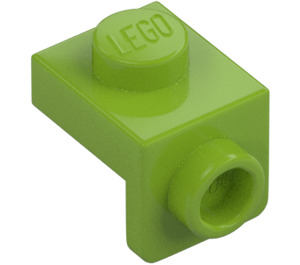 LEGO Beugel 1 x 1 met 1 x 1 Plaat Beneden (36841)