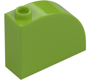 LEGO Helling 1 x 3 x 2 Gebogen (33243)