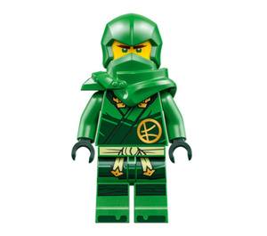 LEGO Lloyd - Dragons Rising met Kap Minifiguur