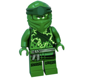 LEGO Lloyd - Spinjitzu Burst Minifiguur