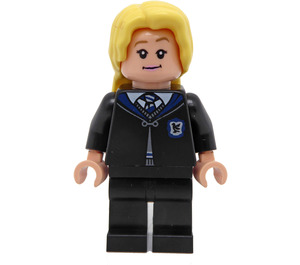 LEGO Luna Lovegood met Ravenclaw Robe Minifiguur