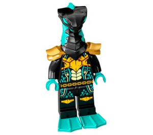 LEGO Maaray Bewaker Minifiguur