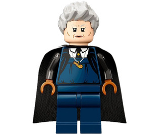 LEGO Madam Rolanda Hooch met Dark Blauw Kleding Minifiguur