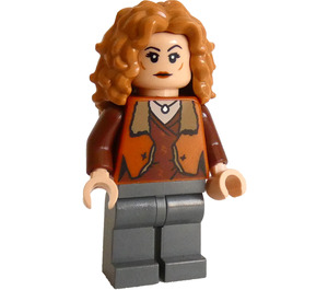 LEGO Madam Rosmerta met Grijs Benen Minifiguur