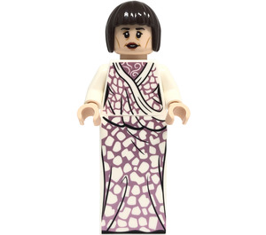 LEGO Madame Maxime met Wit Jurk Minifiguur