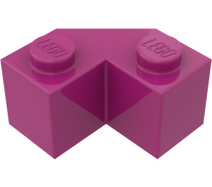 LEGO Steen 2 x 2 Facet (87620)