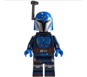 LEGO Mandalorian Nite Uil Minifiguur