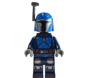 LEGO Mandalorian Warrior Minifiguur