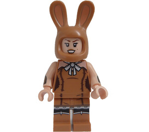 LEGO March Harriet Minifiguur