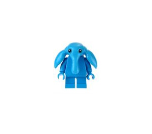 LEGO Max Rebo Minifiguur