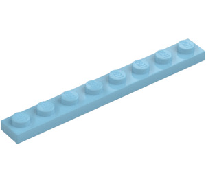 LEGO Plaat 1 x 8 (3460)