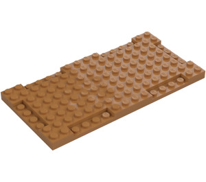 LEGO Plaat 8 x 16 x 0.7 (2629)