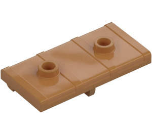 LEGO Schatkist 2 x 4 Deksel (80835)