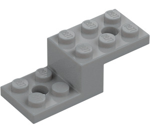 LEGO Beugel 2 x 5 x 1.3 met Gaten (11215 / 79180)