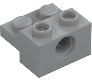 LEGO Steen 1 x 2 met Gat en 1 x 2 Plaat (73109)