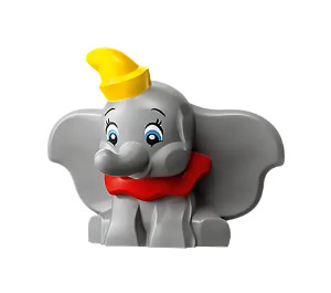 LEGO Elephant met Groot Oren (Dumbo) (104068)