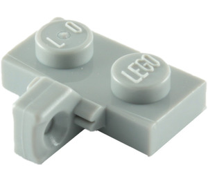 LEGO Scharnier Plaat 1 x 2 met Verticaal Vergrendelings Stub (44567)