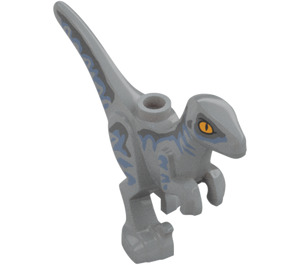 LEGO Raptor met Blauw Markeringen (106405)