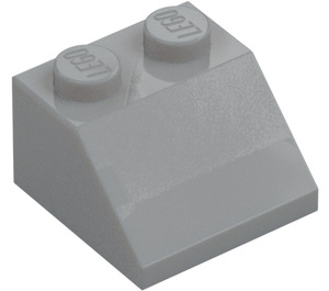 LEGO Medium steengrijs Helling 2 x 2 (45°) (3039 / 6227)