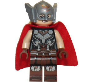 LEGO Mighty Thor Minifiguur