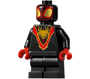 LEGO Miles “Spin” Morales Minifiguur