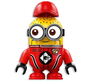 LEGO Minion Pit Crew Ron Minifiguur