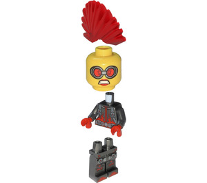 LEGO Miss Demeanor Minifiguur