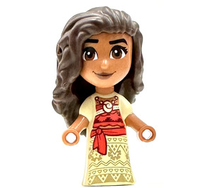 LEGO Moana - Microdoll Minifiguur