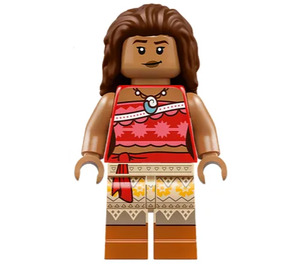 LEGO Moana Minifiguur