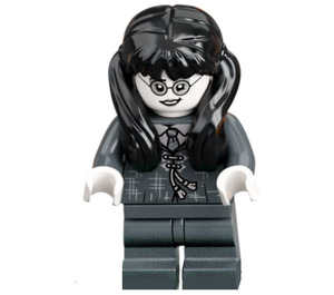 LEGO Moaning Myrtle met Grijs Robe Minifiguur