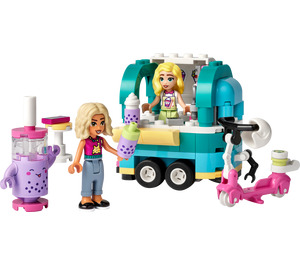 LEGO Mobile Bubble Tea Shop 41733