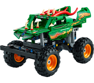 LEGO Monster Jam Dragon 42149