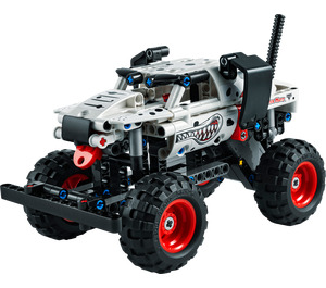 LEGO Monster Jam Monster Mutt Dalmatian 42150