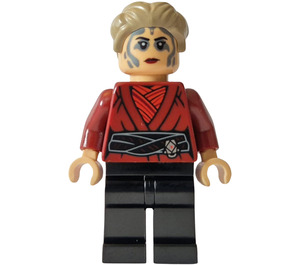 LEGO Morgan Elsbeth met Zwart Benen Minifiguur