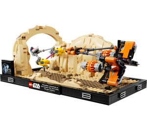 LEGO Mos Espa Podrace Diorama 75380