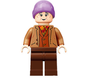 LEGO Mr. Flume Minifiguur