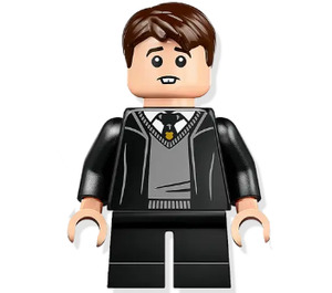 LEGO Neville Longbottom met Zwart Robe Minifiguur