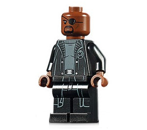 LEGO Nick Fury Minifiguur