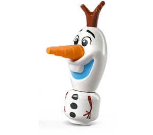 LEGO Olaf Minifiguur