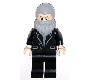 LEGO Old Man Marley Minifiguur