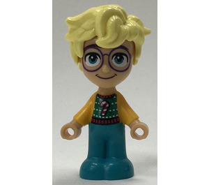 LEGO Olly - Microdoll Minifiguur