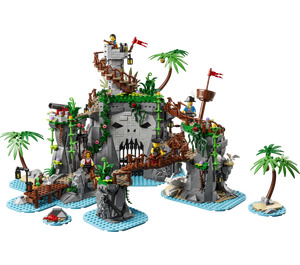 LEGO Ominous Isle 910038