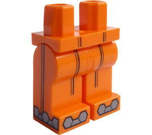 LEGO Buitenaards wezen Benen (3815)